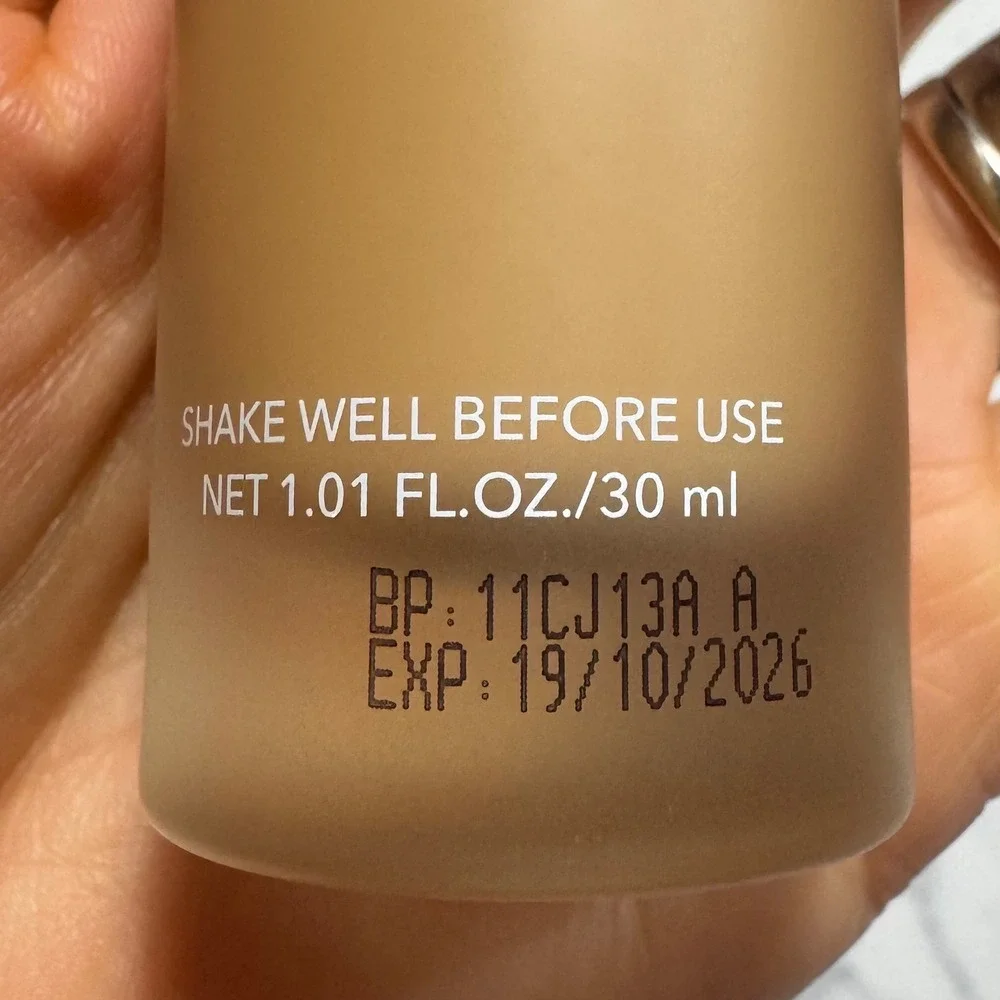 SHEGLAM Skinfinite Sand‎ Hydrating Foundation, Makeup, Beauty, 1.01 fl oz